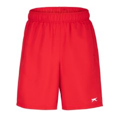 Slazenger Woven pánské šortky Red