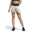 adidas x Marimekko Optime Training Bike Shorts Womens Brown