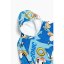 Character the Hedgehog Kids Snuggle Hoodie Blue