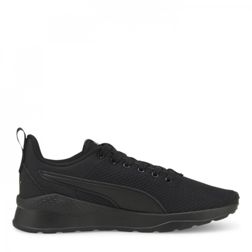 Puma Anzarun Lite Juniors Black/Grey