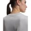 Under Armour Tech Twist Short Sleeve Womens Halo Grey