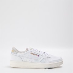 Reebok Men's Court Tennis Shoes White/Chalk/Gre