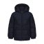 Firetrap Kids' Windproof Puffer Jacket Navy