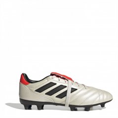 adidas Copa Gloro Firm Ground Football Boots White/Black/Red