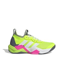 adidas Rapidmove ADV 2 HIIT Training Shoes Mens Lucid Lemon
