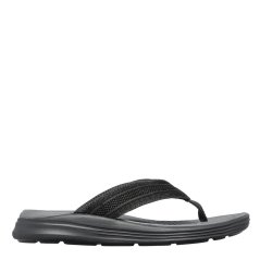 Skechers Relaxed Fit: Sargo - Point Vista Charcoal