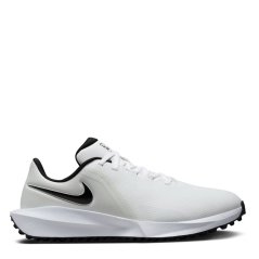 Nike Infinity G 24 Golf Shoes White/Black