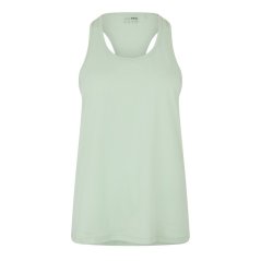 USA Pro Classic Racer Back Sports Tank Womens Pistachio