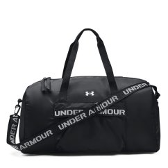 Under Armour Armour Favourite Duffel Bag Black