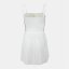 Slazenger Asy Tennis Dress White