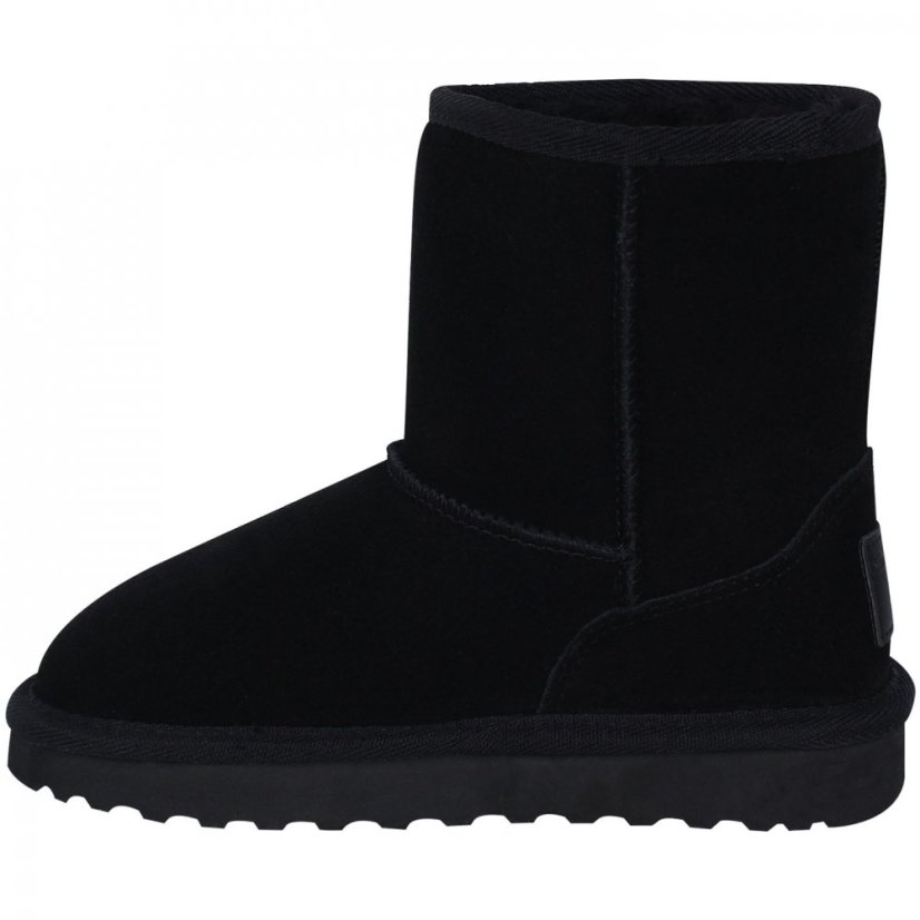 SoulCal Tahoe Snug Boots Child Black