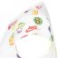 Nike Sticker Tee Infant Girls White