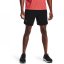 Under Armour UA Launch Mens 7in Shorts Black