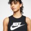 Nike Sportswear Women's Muscle Tank Top Black