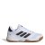 adidas Ligra 8 Indoor Court Shoes Kids Whte/Blck/Whte