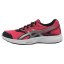 Asics Stormer Ladies Trainers Red/Black