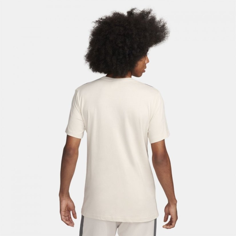 Nike Sportswear Graphic Tee Cream/Black