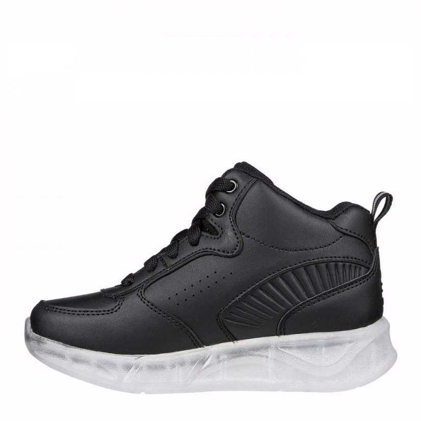 Skechers Skechers S-Lights Remix Sneaker boot Black