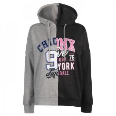 Golddigga Spliced Hoodie velikost XS