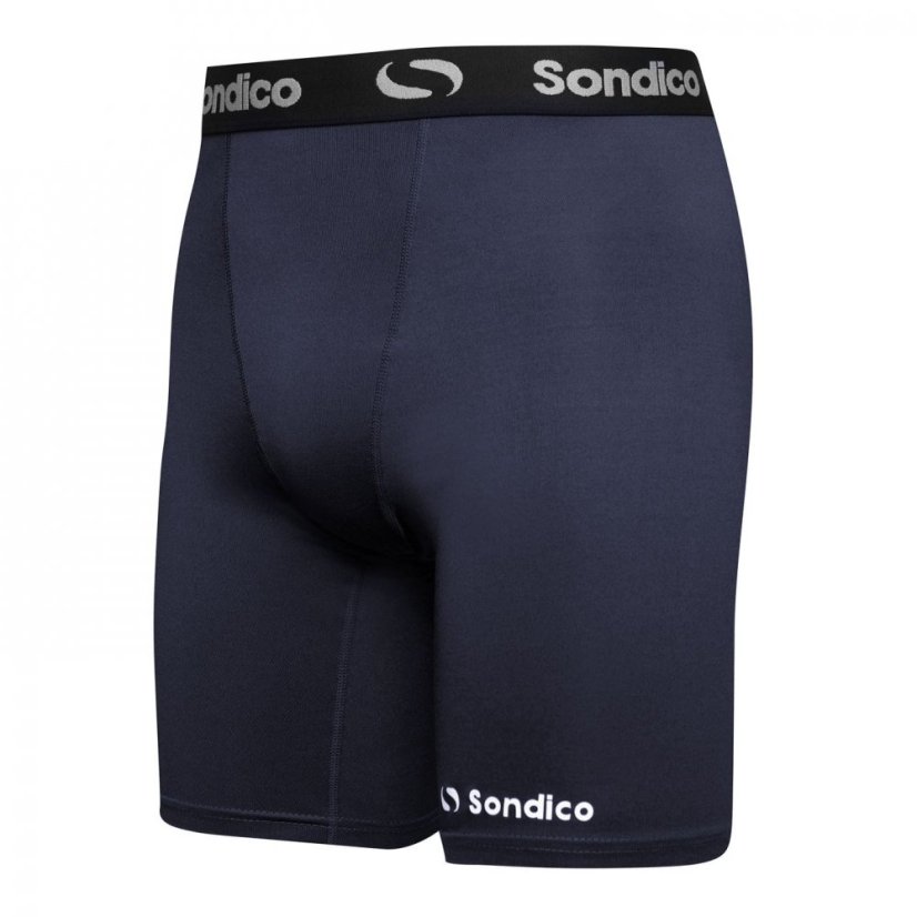 Sondico Core 6 Base Layer pánske šortky Navy