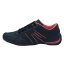 Donnay Speedet Ladies Trainers Black/Fuschia
