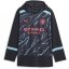 Puma Manchester City Shirt Jacket 2023 2024 Adults Navy Blue
