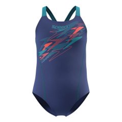 Speedo Speedo Medley Suit Jn63 Night Watch
