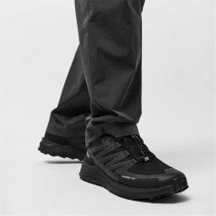 Karrimor Sabre V4 Mens Trail Running Shoes Black/Black
