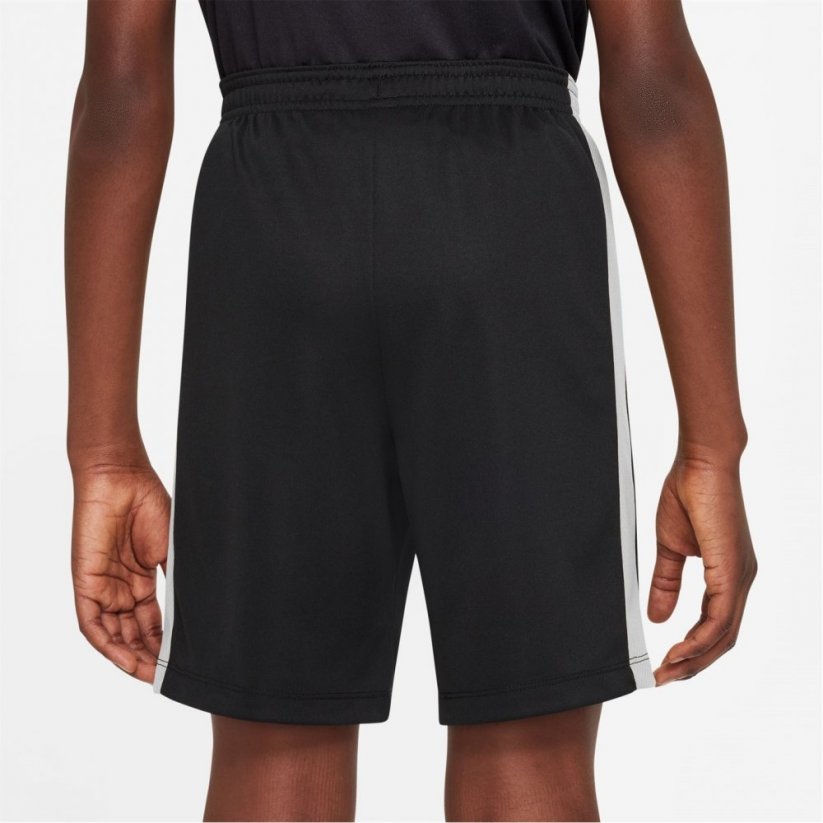 Nike Academy Shorts Junior Boys Black/White