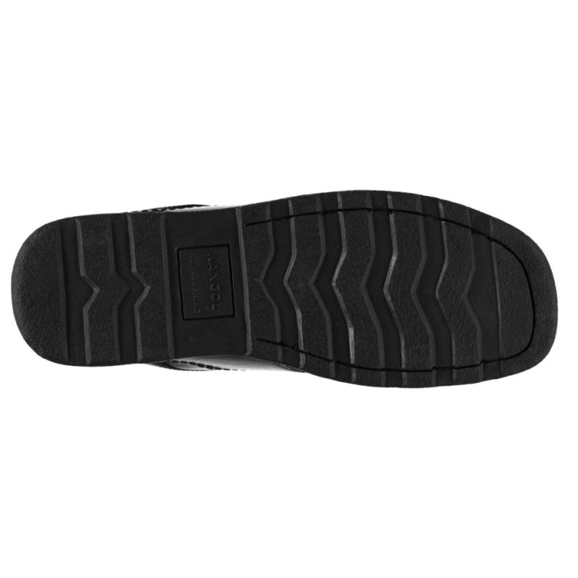 Kangol Waltham Lace Mens Shoes Black