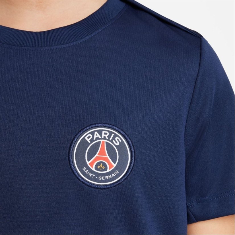 Nike PSG PM Top Jn44 Blue