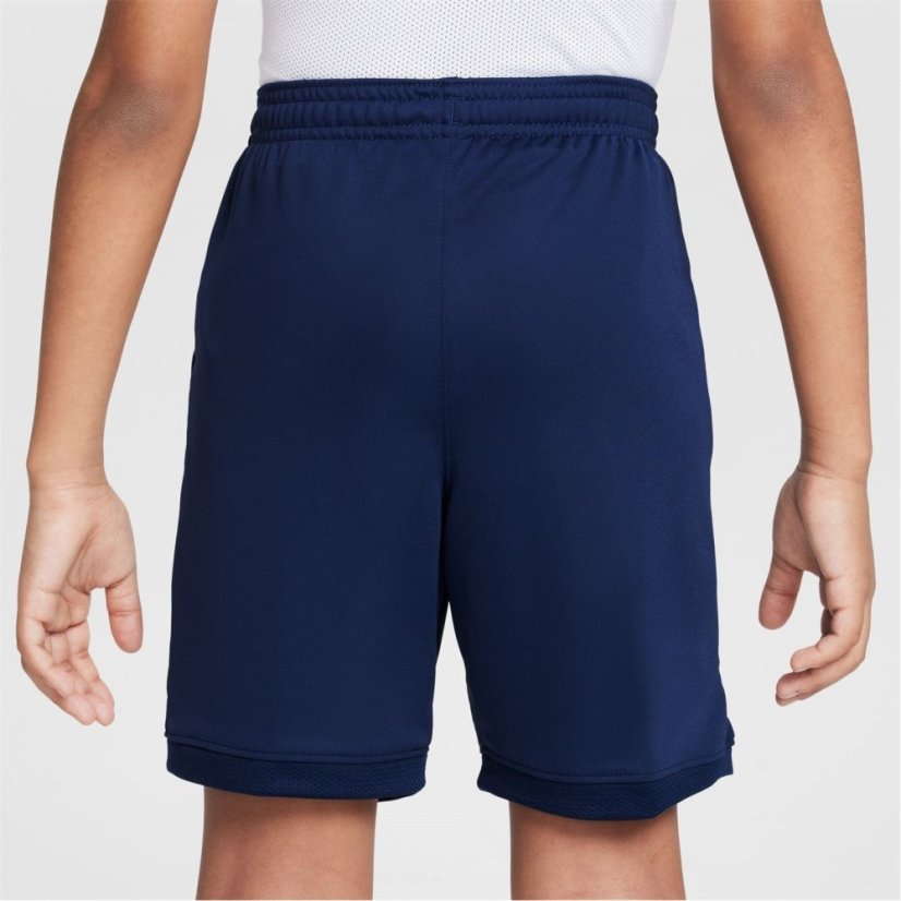 Nike Academy Shorts Juniors Obsidian/White