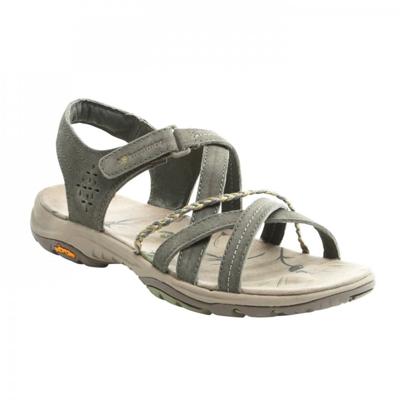 Karrimor Tobago Sandals Ladies Olive