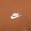 Nike Sportswear Club pánske tričko Tan