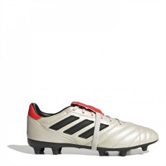 adidas Copa Gloro Folded Tongue Firm Ground Football Boots White/Black/Red