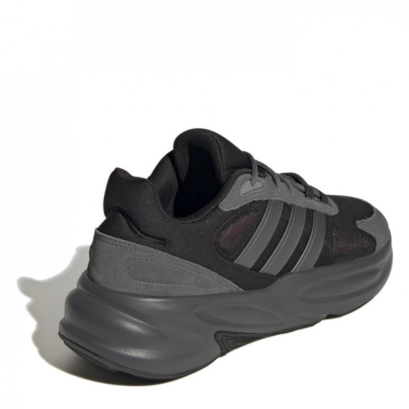 adidas Ozelle Womens Trainers Black/Pink