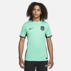 Nike Atletico Madrid Third Jersey 2023 2024 Adults Green/Black