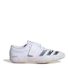 adidas Men's Adizero Running Spike Ftwr White