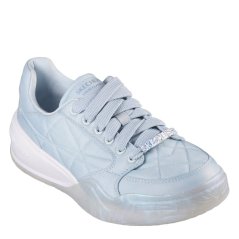 Skechers Women's Denali Skate Shoes Blue