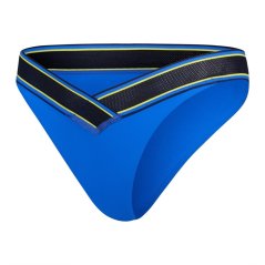Speedo Women's V-Scoop One Piece Swimsuit Multi