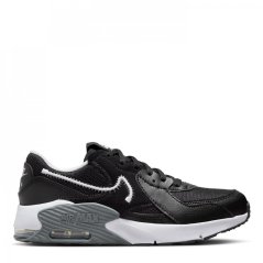 Nike Air Max Excee Little Kids' Shoes Black/White