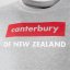 Canterbury Organic pánske tričko Grey