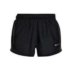 Nike Tempo Women's Dri-FIT Mid-Rise Brief-Lined Running Shorts Black