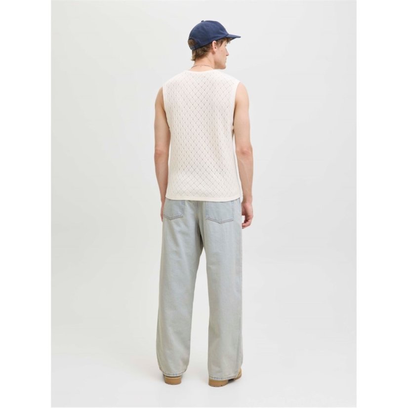 Jack and Jones Men's 354 Skinny Jeans Blue Denim