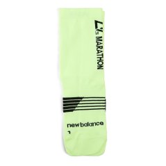 New Balance NB London Marathon 2026 Crew Sock Afterglow