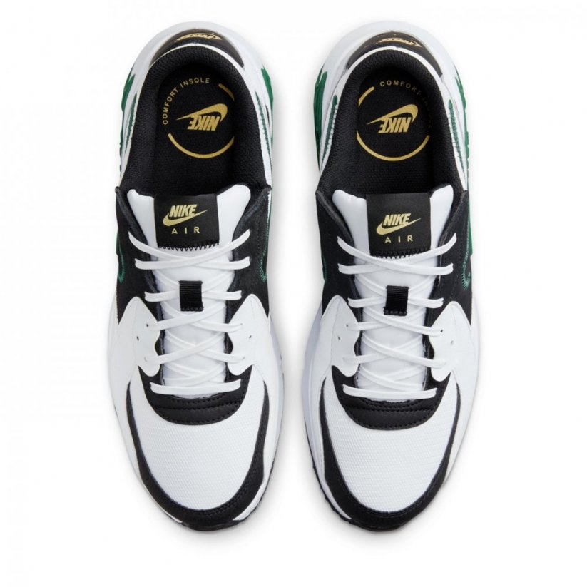Nike Mens Air Max Excee Trainers Blk/Wht