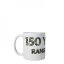 Castore 150 R Lett Mug 99 White