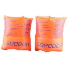 Speedo Armbands Orange/Blue