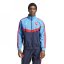 adidas Arsenal Woven Track Top Blue