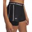 Under Armour Tech™ Play Up 2-in-1 Shorts Women Black